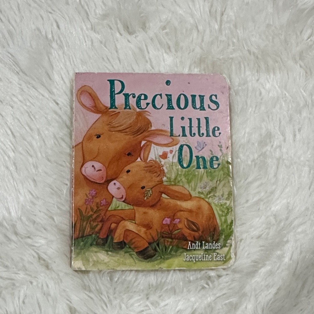 6 for $20 Precious Little One Children's Book
